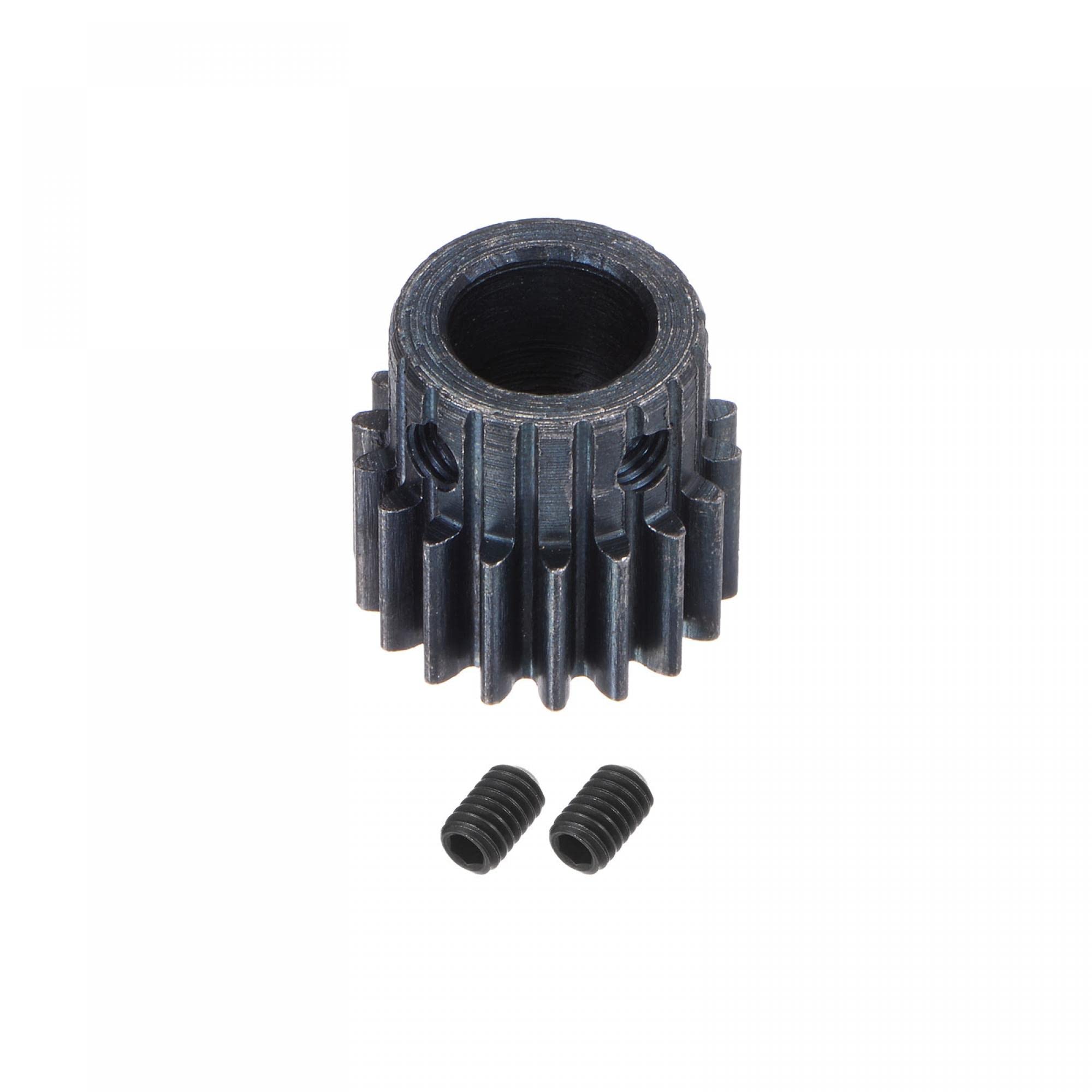 Sourcing Map 1Mod 18T Pignon Engrenage 10mm Alésage Acier Trempé - Pour RC Voiture Camion Buggy