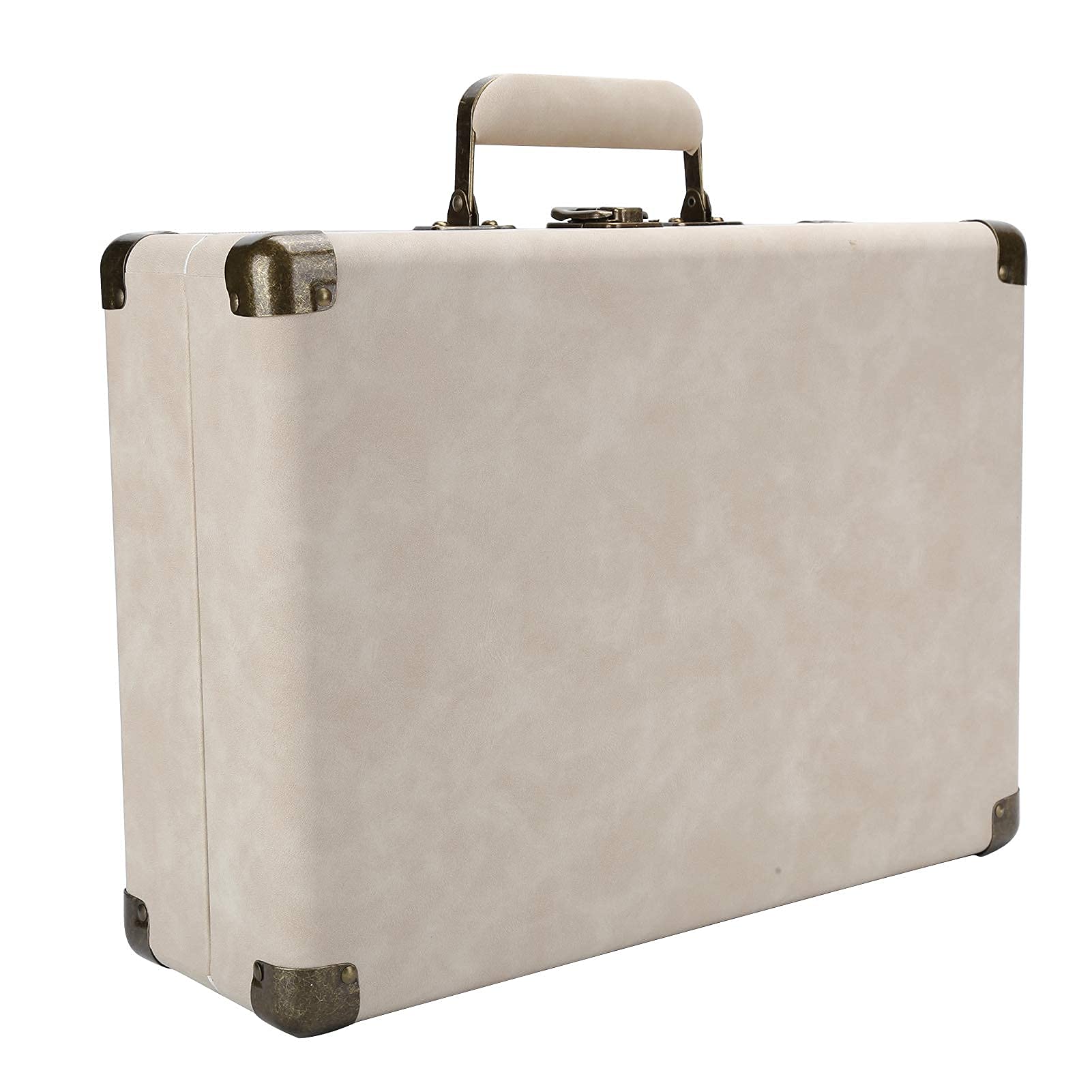 Giradischi in Vinile, Giradischi Portatile Vintage con Bluetooth, 33/45/78 Giri/min, 100/u2011, Supporto per Dischi in Vinile da 7/10/12 Pollici. Ciao