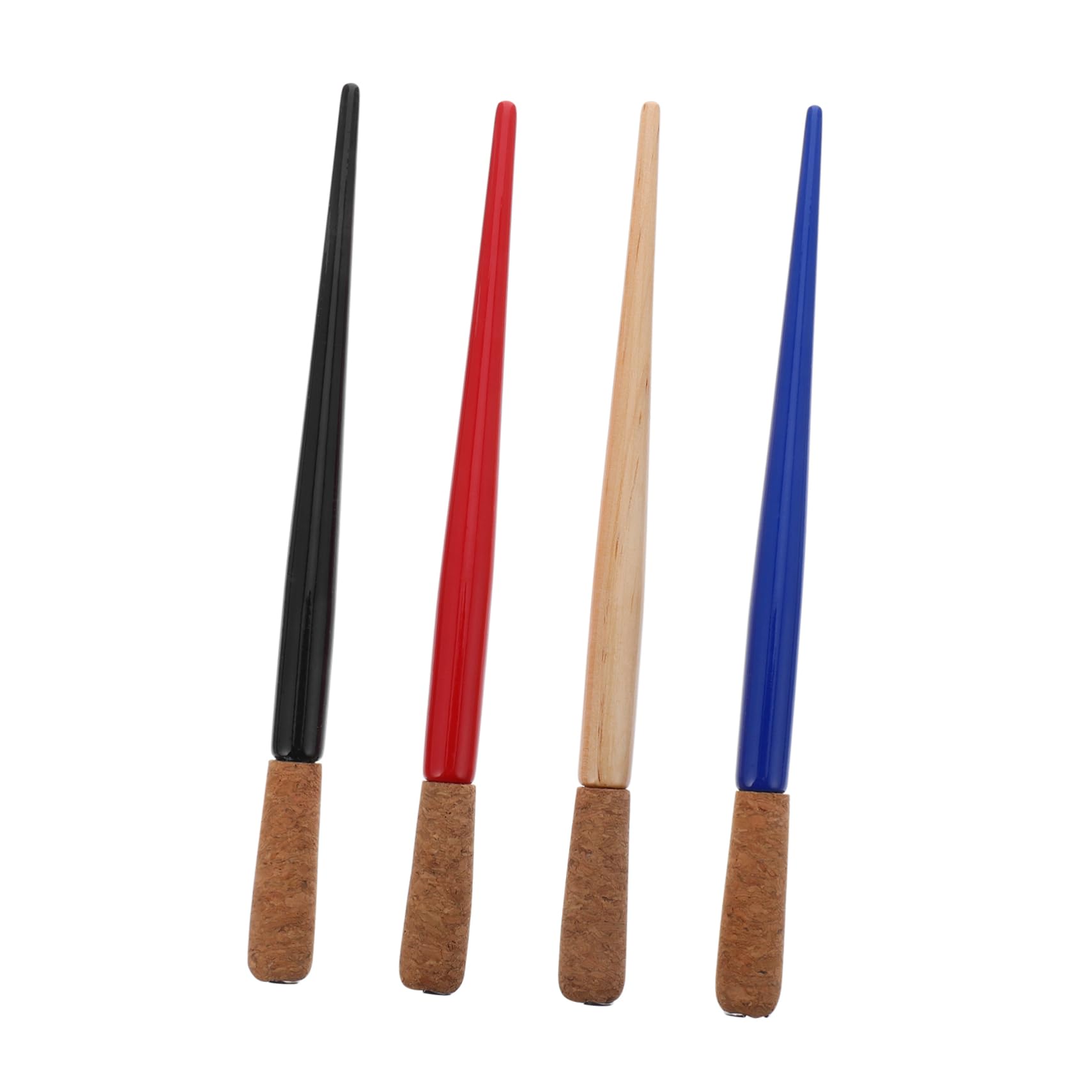 Porte-stylos à encre NUOBESTY de style européen pour papeterie d'étude, lot de 2