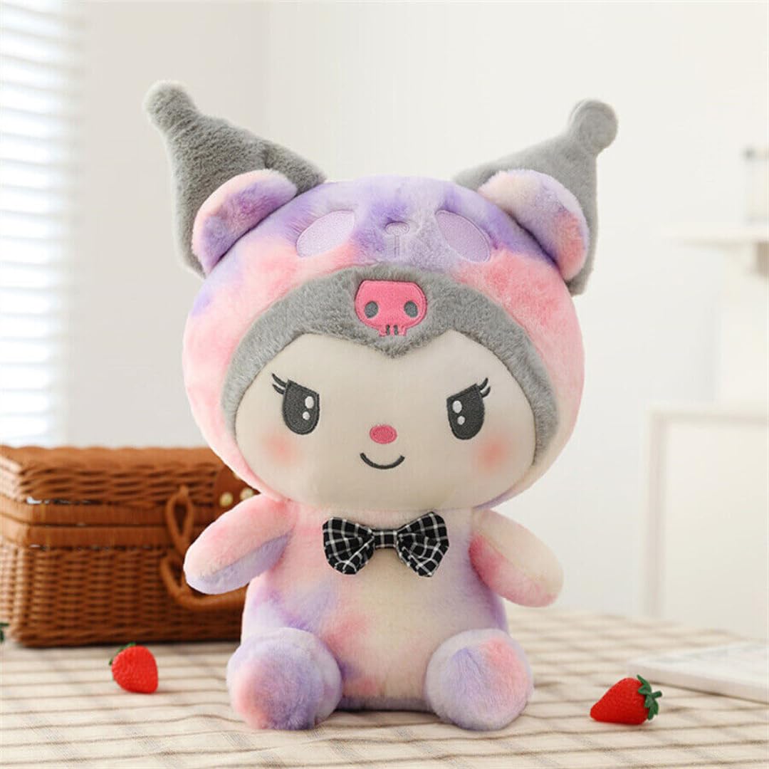 See full amazon price history chart for Teddy Daddy - Kawai Kuromi Teddy with Bow Soft Toy - Plush Cartoon for Kids and Love | 35 CM Teddy Daddy - Kawai Kuromi Teddy with Bow Soft Toy - Plush Cartoon for Kids and Love | 35 CM (B0D7TW1BVJ) Amazon Price History, Amazon Price Tracker