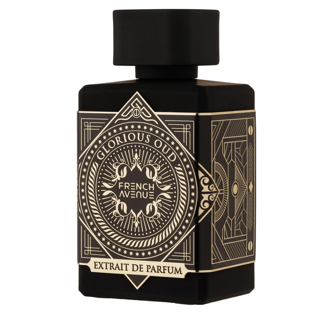 Glorious Oud, Extrait de Parfum, Fragrance World, unisex, 80 ml