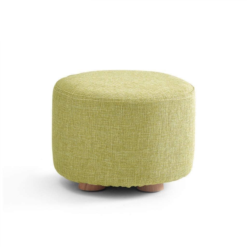 Banc à chaussures en bois de qualité et pouf canapé élégant
