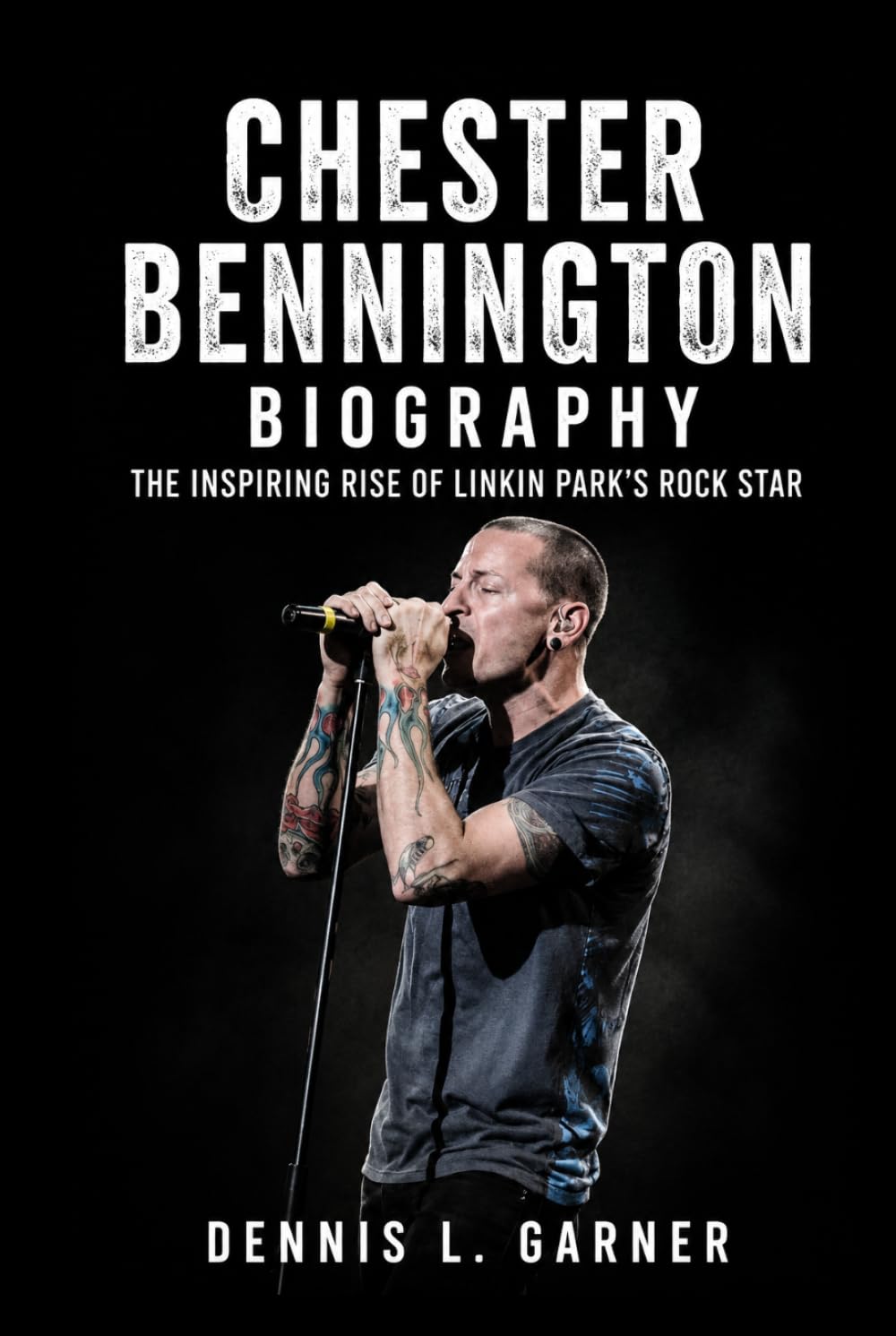 Chester Bennington Biography: The Inspiring Rise of Linkin Park’s Rock Star