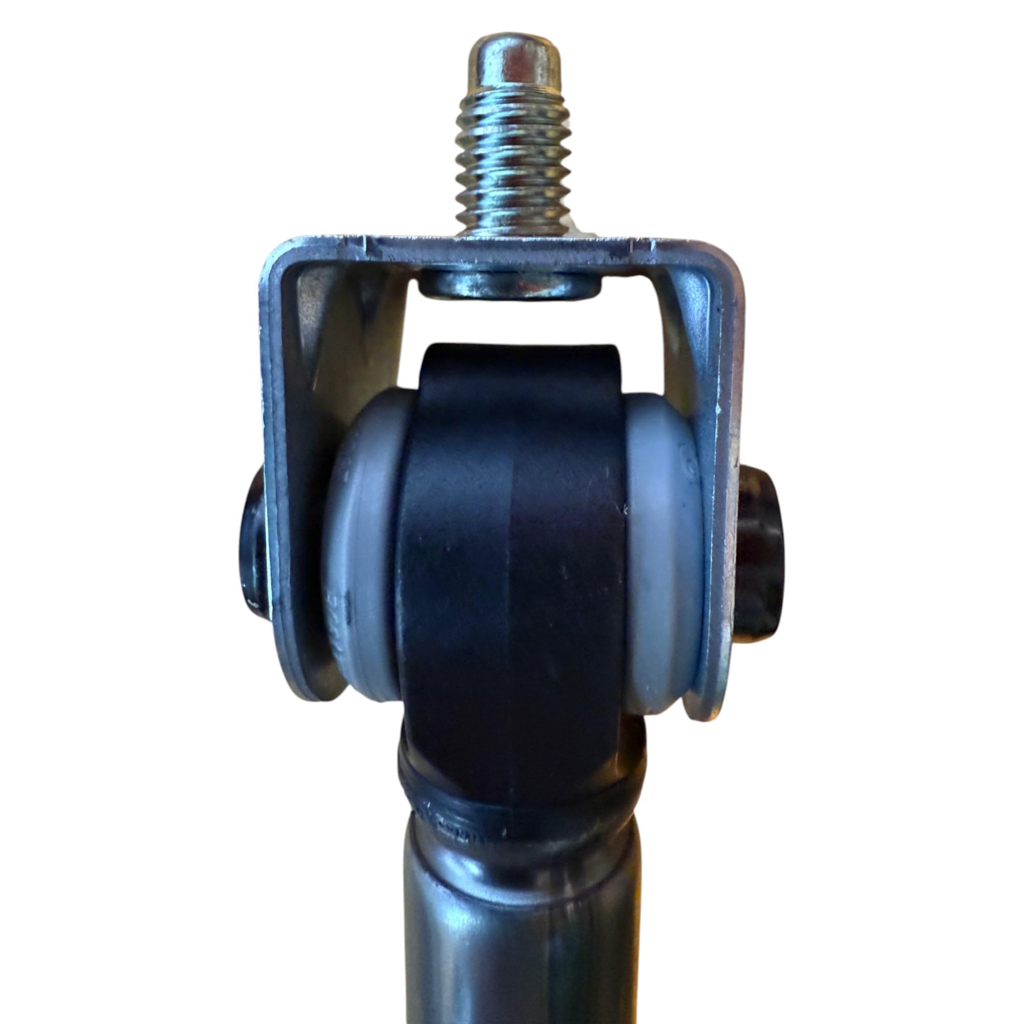 SUSPA RD18 Stoßdämpfer 3er Set passend für Miele Waschmaschine – Ersatz für 9850882, 9850883, 9850884, 9850885 – Waschmaschinen Dämpfer schwarz/gelb – Vibrationsdämpfer & Schwingungsdämpfer