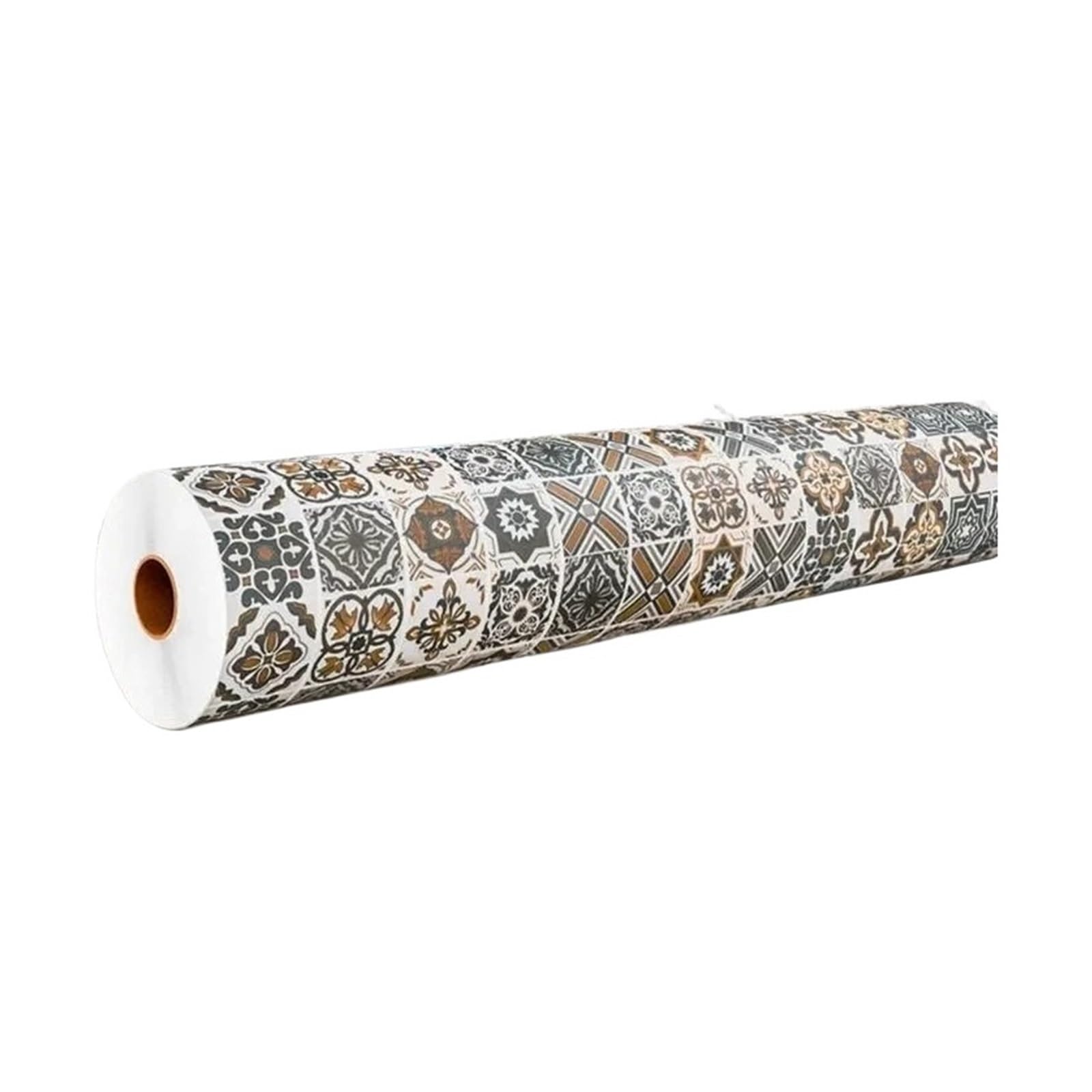 Pellicola Adesiva per Mobili, Carta da parati autoadesiva for mobili cucina 40 cm, piastrelle for bagno, carta impermeabile 3D for armadietti in vinile Carta Adesiva Effetto Marmo(40cmX20m)