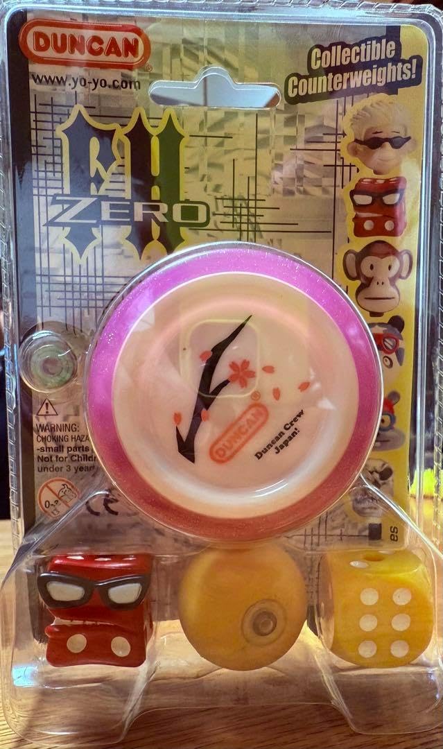 Duncan FH Zero ダンカン フリーハンド ゼロ サクラ ヨーヨー DUNCAN