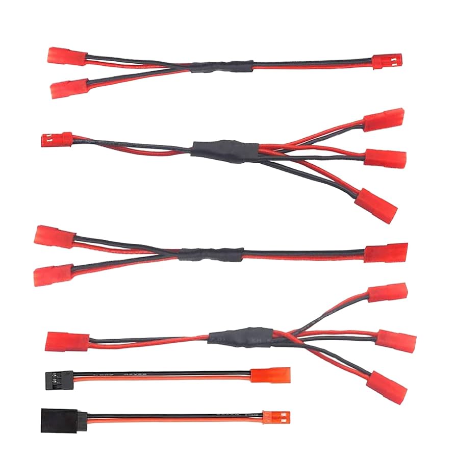 J Xt60 シリコーン 2 ピース/セット Rc アダプタ J Xt60