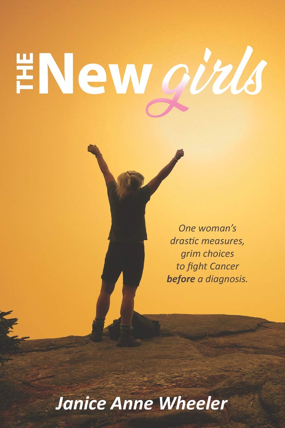 The New Girls: Drastic Choices, Breast Cancer & BRCA