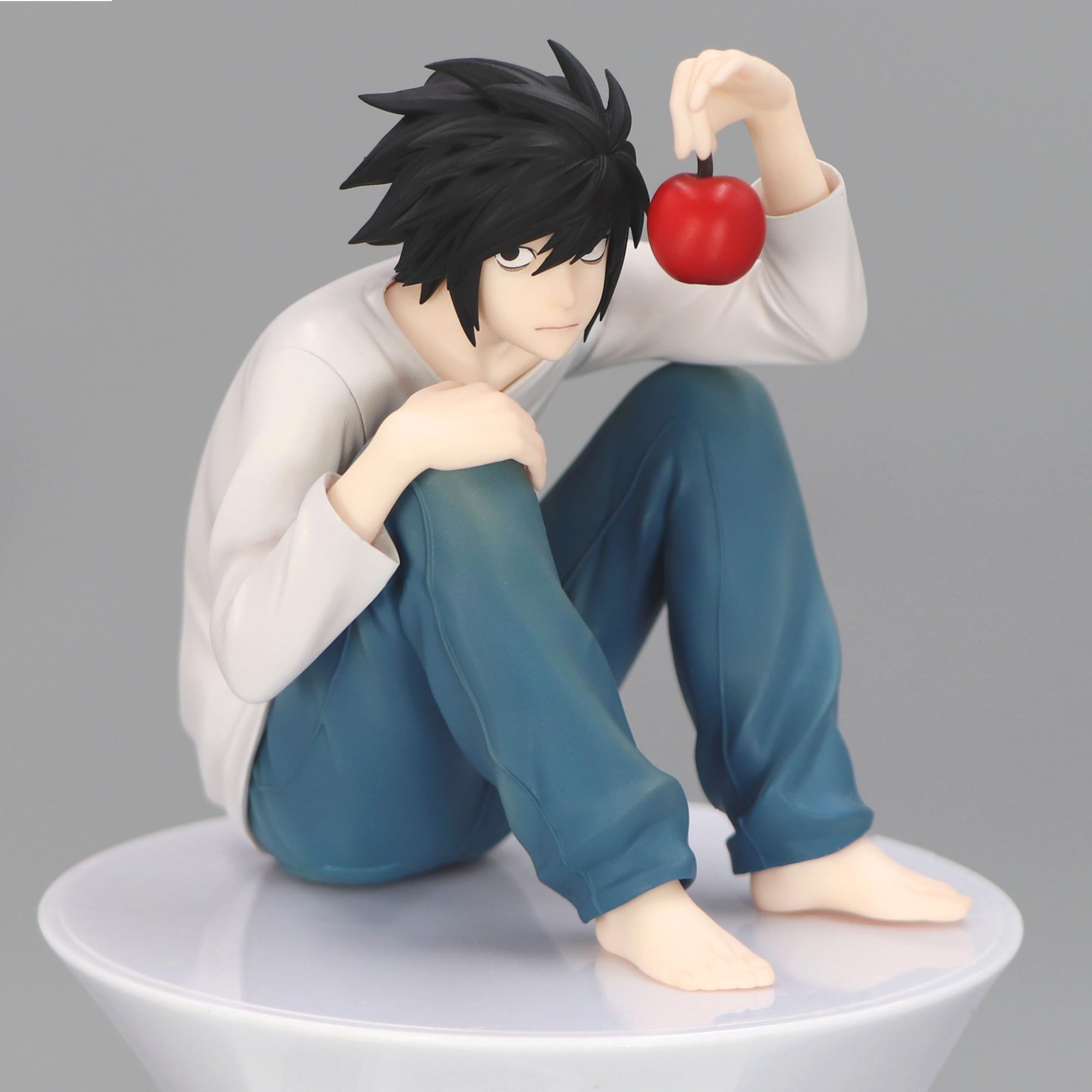 Amazon.co.jp: デスノート ぬーどるストッパーフィギュア L 約15cm
