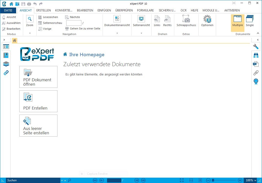 PDF Experte 10 Professional - Der komfortable und schnelle Weg zum Erstellen und Konvertieren von PDF-Dateien - Windows 10, 8, 7, Vista, XP [Download]