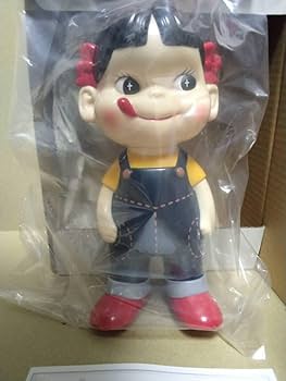 ソフビコレクション ペコちゃん ステッチライン