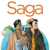 SAGA  (サーガ)TP  VOL.1 〜7  アメリカン コミックス　英語版 SAGA (サーガ)TP VOL.1 〜7 アメリカン コミックス 英語版 SAGA