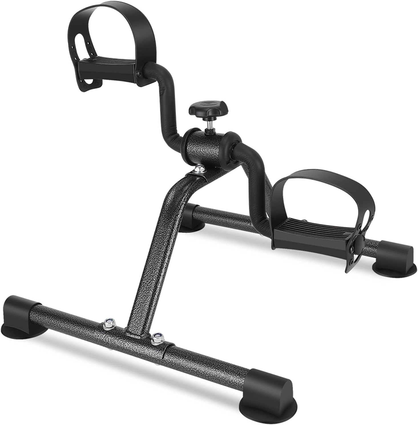 Pedal Exerciser Under Desk Bike Mini Exercise Bike for Leg