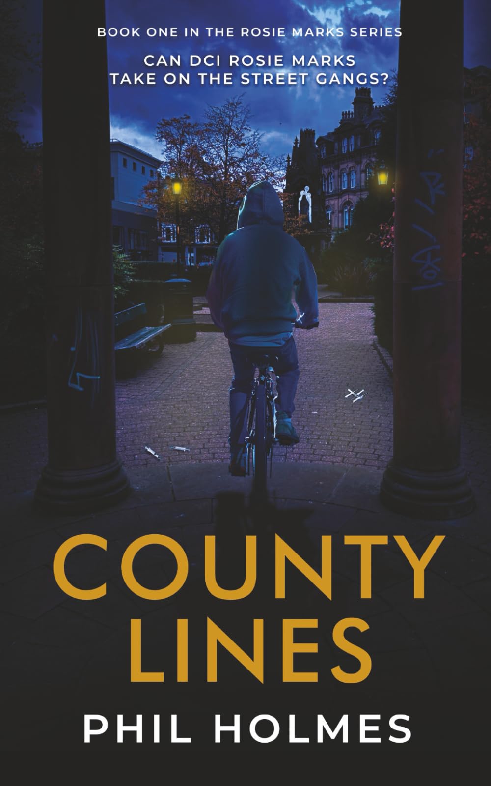 County Lines: Rosie Marks Series: Introductory Novella