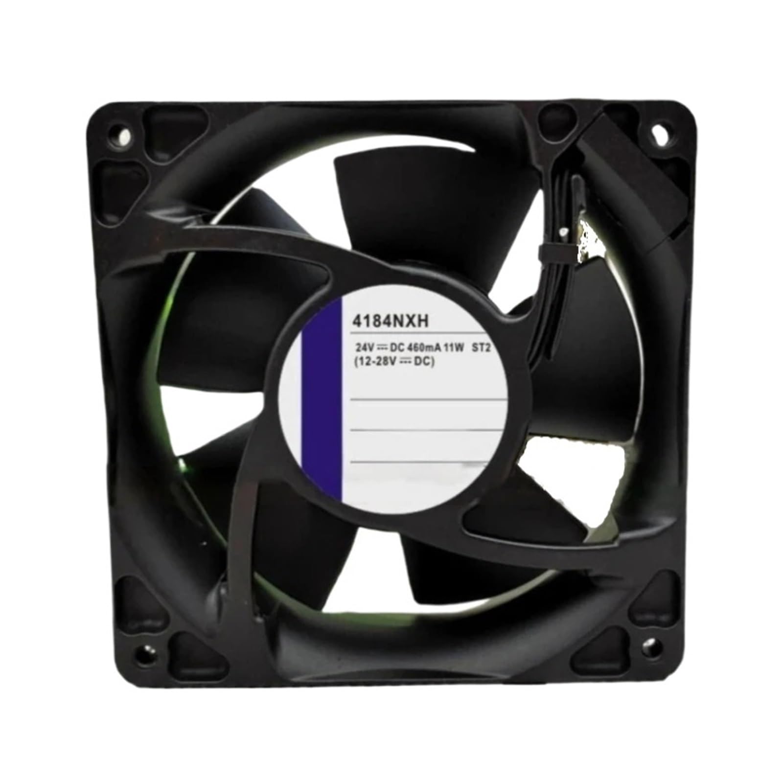 JEYPINDII TYP4184NXH 24V 11W 120 * 120 * 38mm Cooling Fan