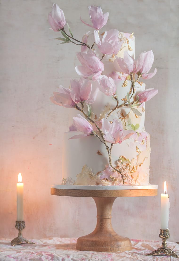 Fogli di Cialda Edibili A4 per Torte, Senza Glutine, Pronti da Stampare, Ideali per Decorazioni Pasticcere e Stampanti Alimentari, Wafer Paper, 50 fogli spessore 0,60 mm A4