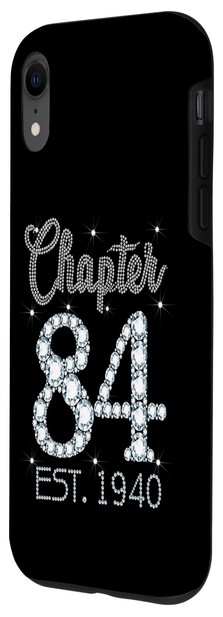 iPhone - ちんたー Amazon.com: iPhone XR Chapter 84 EST 1940 Happy 84th