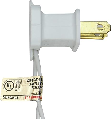 Miniatura 4 de Northlight Bola de cristal colgante de 6 pulgadas con luz LED verde para decoración de Navidad al aire libre