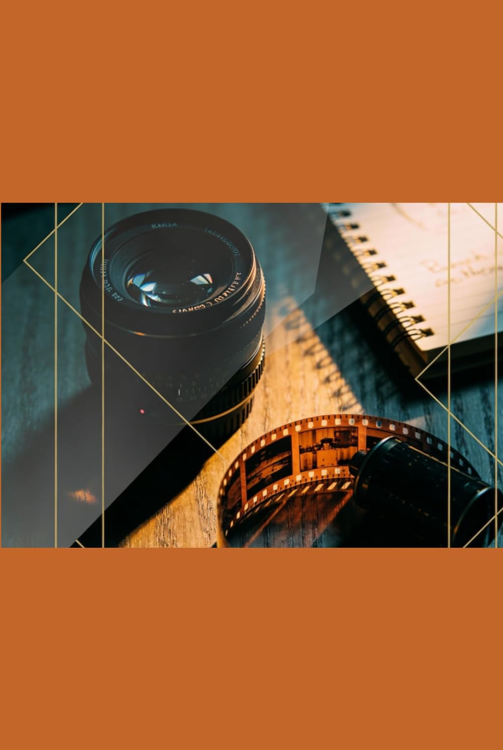 The Creative Photographer's Vision: Developing Your Signature Aesthetic (The Creative Photographer's Mindset Book Series)