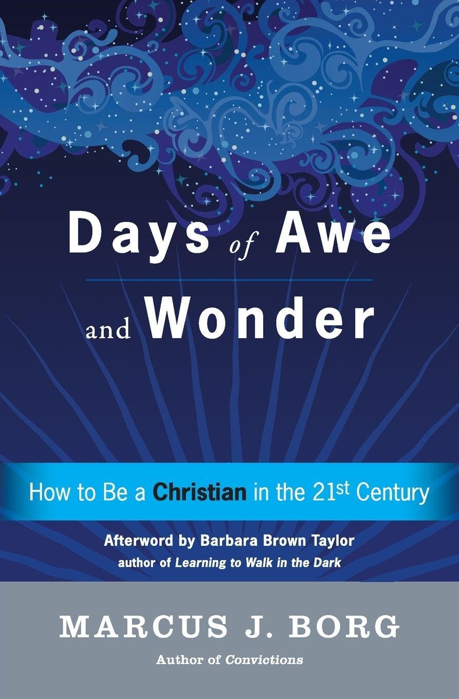 DAYS AWE & WONDER Paperback – February 14, 2018