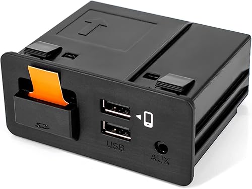 Miniatura 1 de TK78-66-9U0C CarPlay - Kit de reajuste automático para Mazda 3 6 CX-5 CX-3 MX-5 Miata interfaz Port Aux Console 0008FZ34