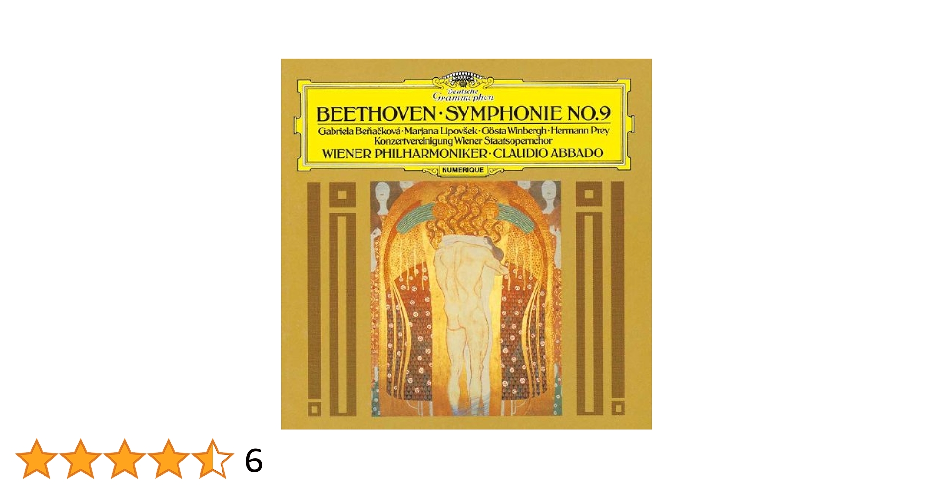 ベートーヴェン交響曲第9番　アバド合唱 Amazon.co.jp: ベートーヴェン:交響曲第9番: ミュージック