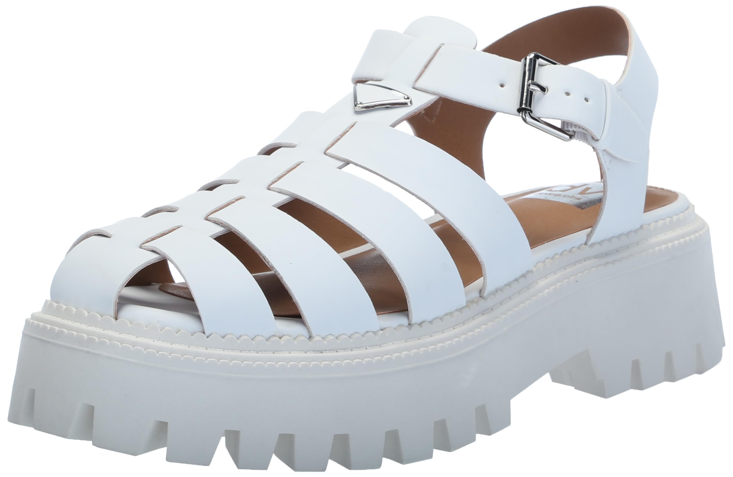DV Dolce Vita Women's Loera Fisherman Sandal
