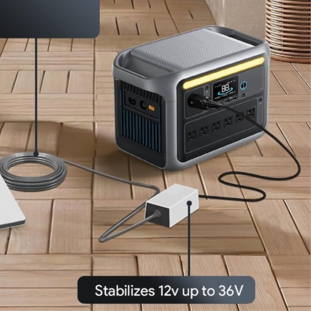 Convertitore Potenza 36V Compatibile per starlink Mini Convertitore