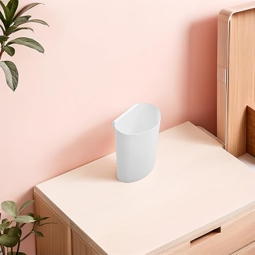 Miniatura 4 de 4 cestas colgantes para carrito, cubos de almacenamiento para suministros de belleza, soportes colgantes multiusos para carros de salón y carritos,