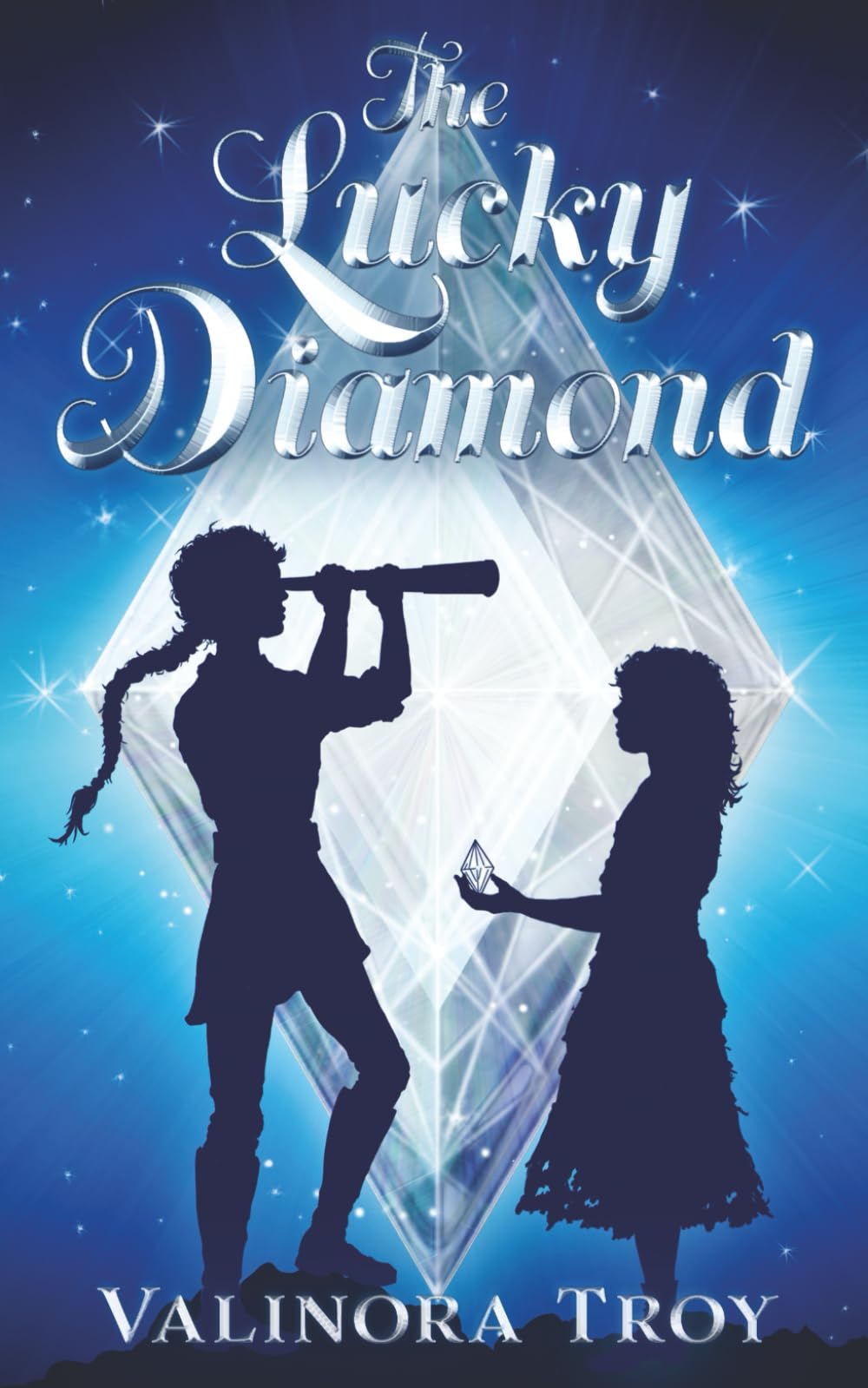 The Lucky Diamond: An exciting Middle Grade magical fantasy quest, full of monsters, witches, and adventure: 1