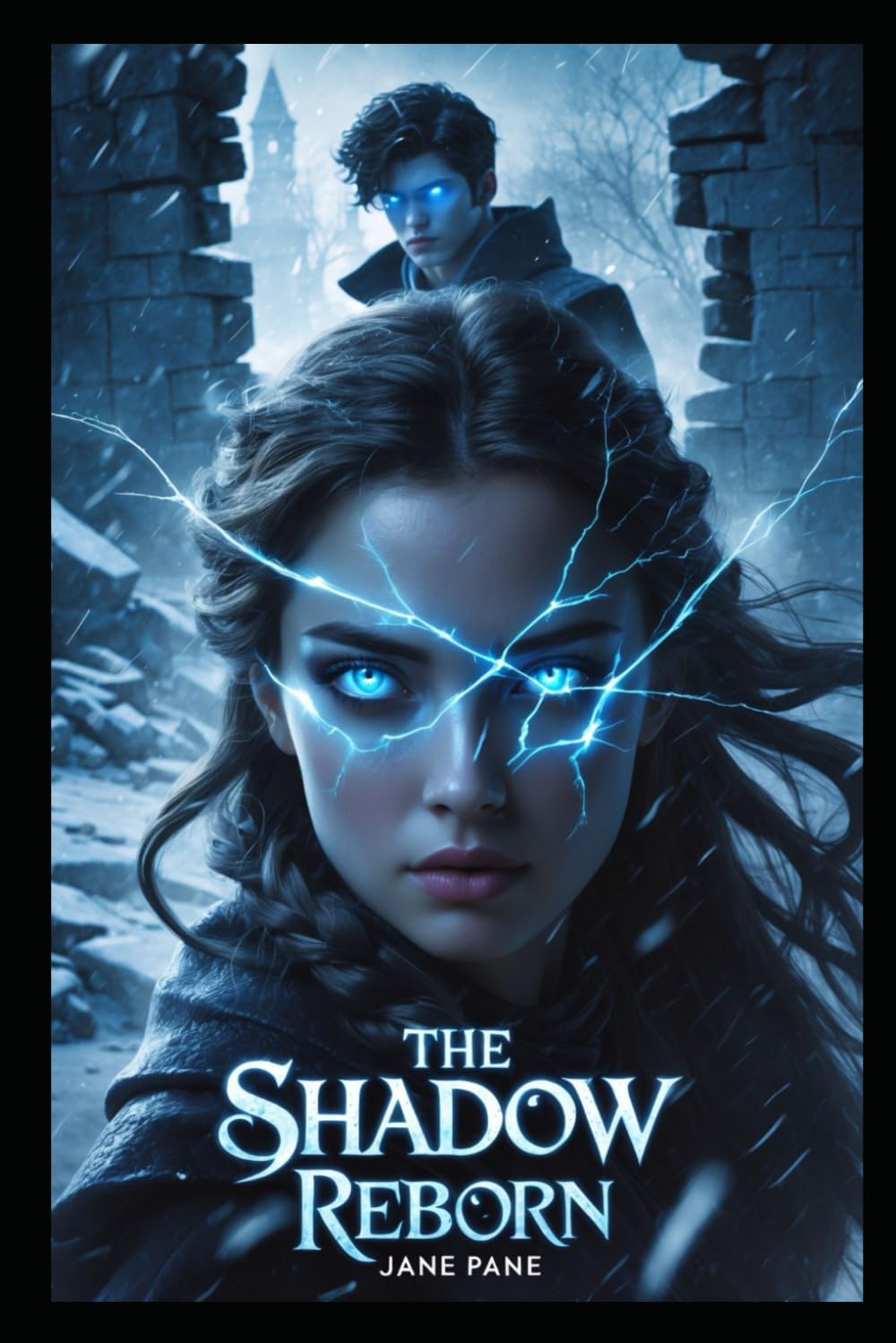 The Shadow Reborn (The Shadow Tides Saga)
