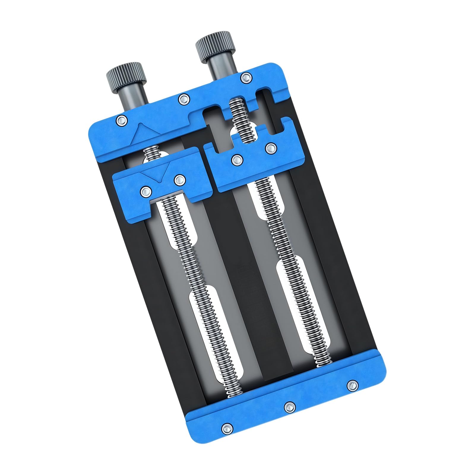 Kaeltsyn K22pro Double Bearing Phone Repair Fixture Printed Circuit Board Holder Multipurpose Platform Fixing Clamping Tools Phone Repair Fixture