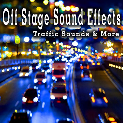 Amazon MusicでThe Hollywood Edge Sound Effects LibraryのOff Stage Sound