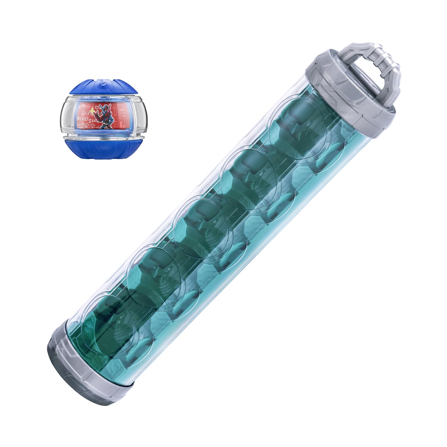 Bandai Kamen Rider Zetz DX Capsule Cylinder : Amazon.sg: Toys