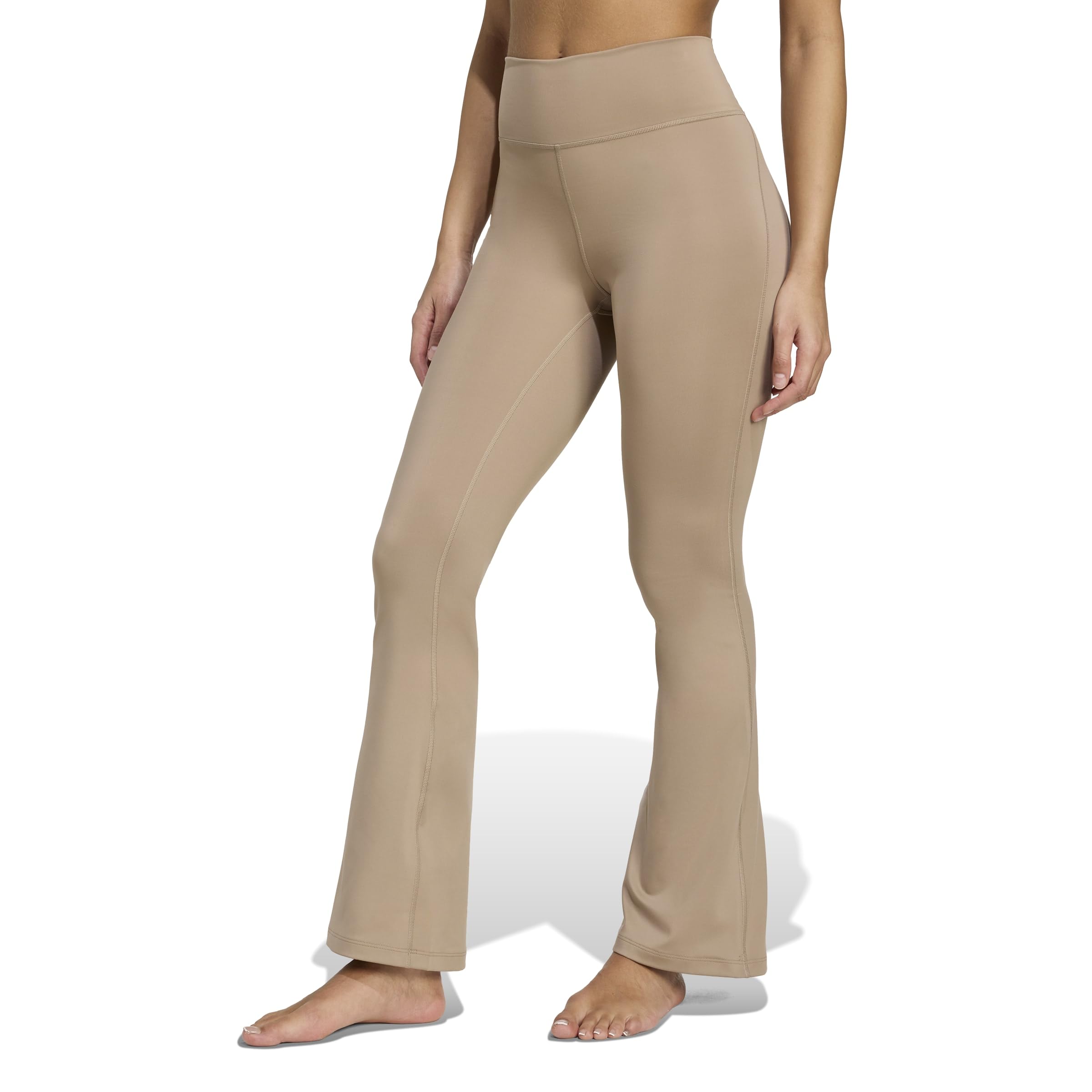 adidas Adidas All Me Essentials Flare Leggings - Rajstopy Kobiety