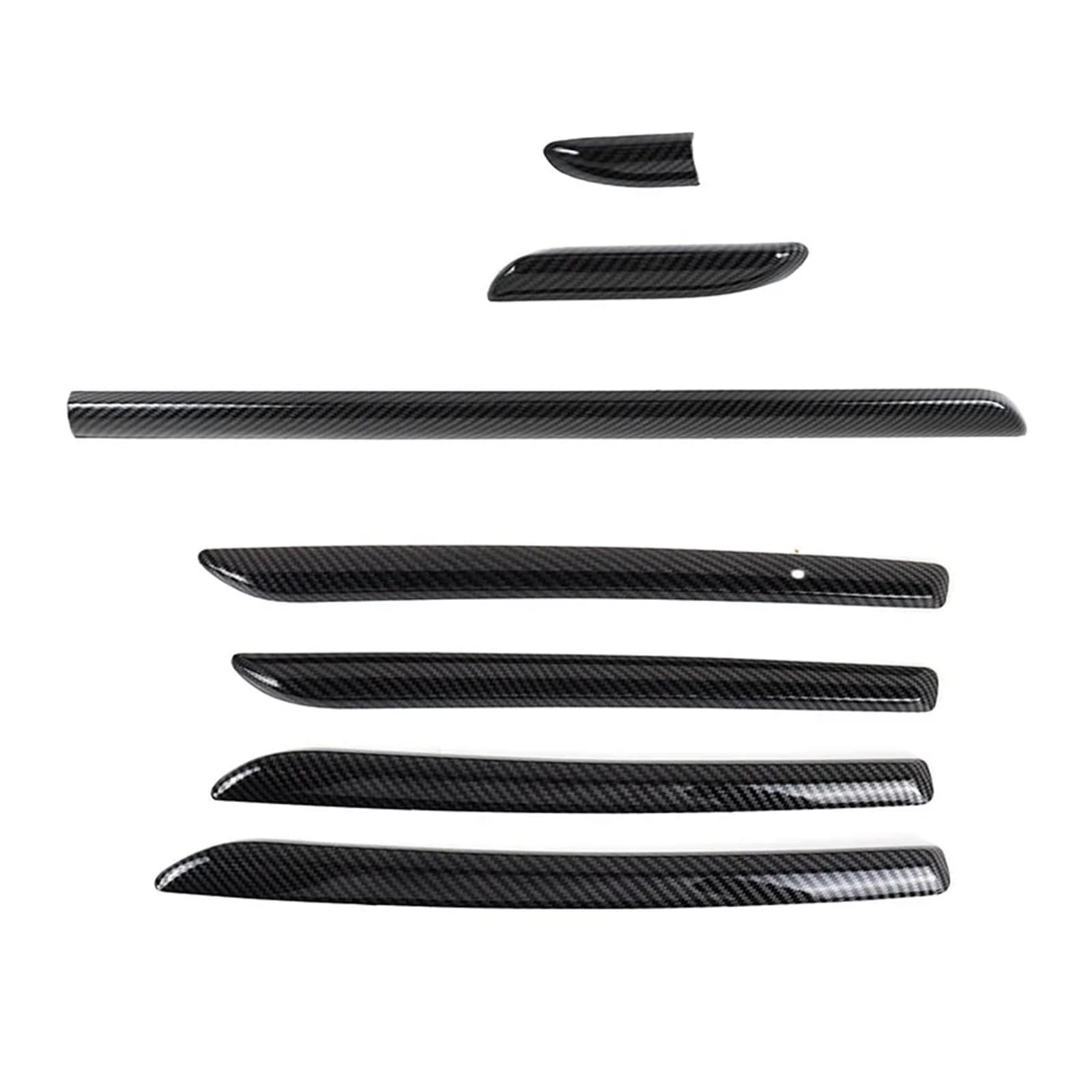 IVEFMEDGZ Carbon Fiber Trim for Audi A3 S3 RS3 2014-2018