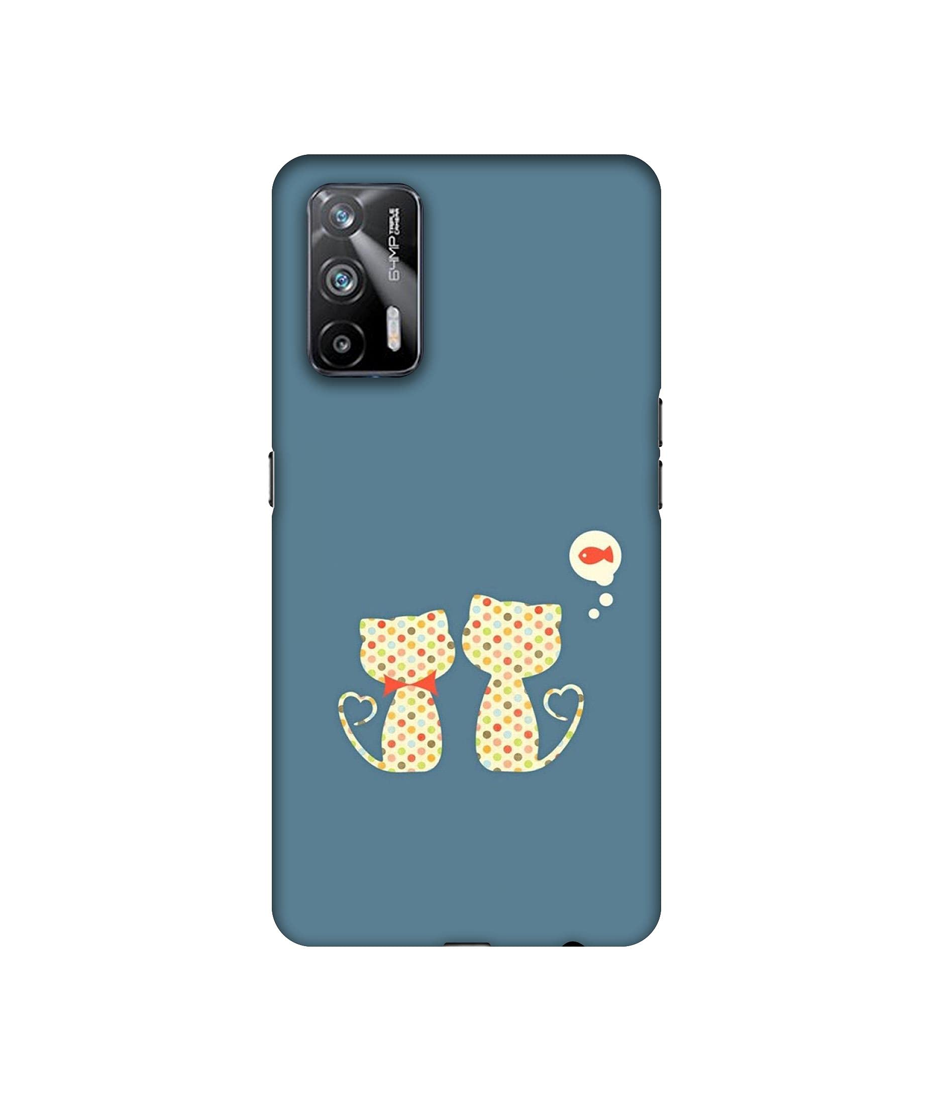 Casotec Back Cover for Realme X7 Max 5G (Plastic_Multicolor) (B096XBC5NY) Amazon Price History, Amazon Price Tracker