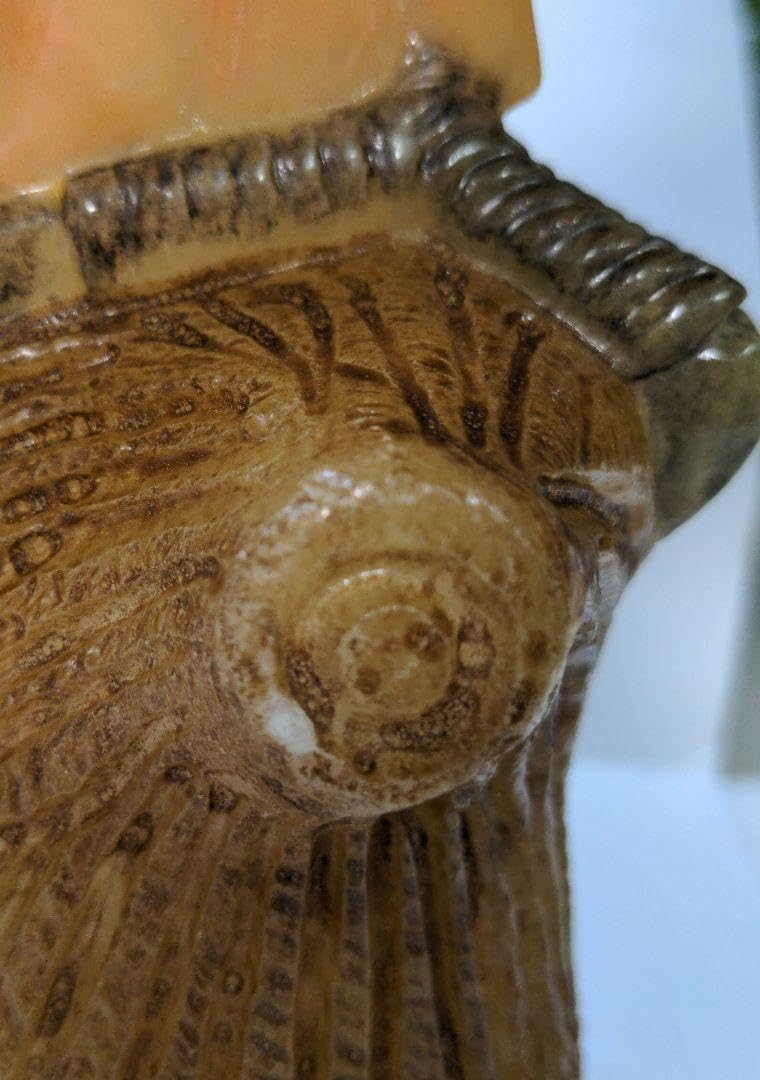 【新品未使用品難有り】アンティークイタリア製大理石オウム 新品未使用品難有り】アンティークイタリア製大理石オウム