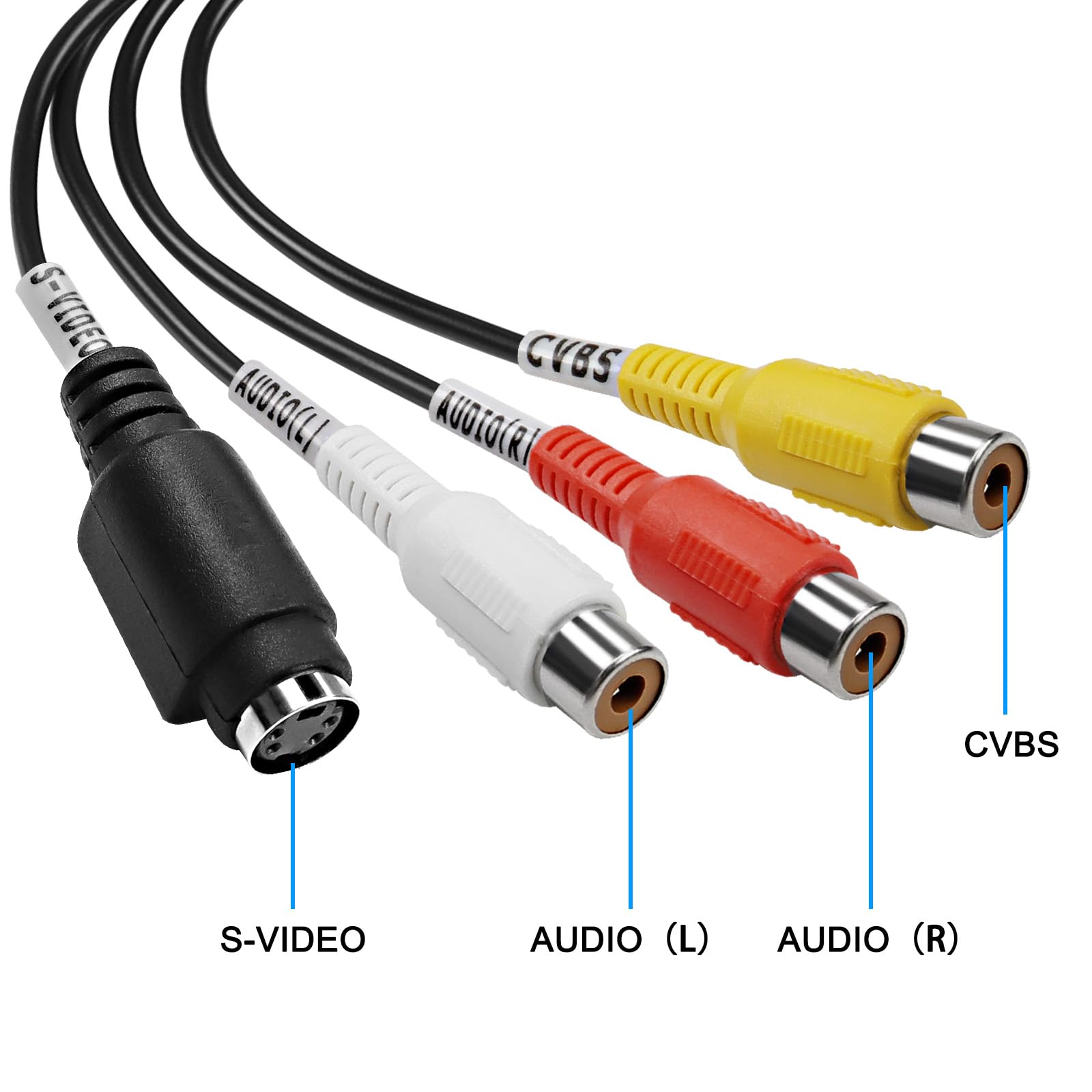 Convertitore Interfaccia Autoradio Da Altoparlante A RCA - Per Amplificatori E Subwoofer - Foto 4