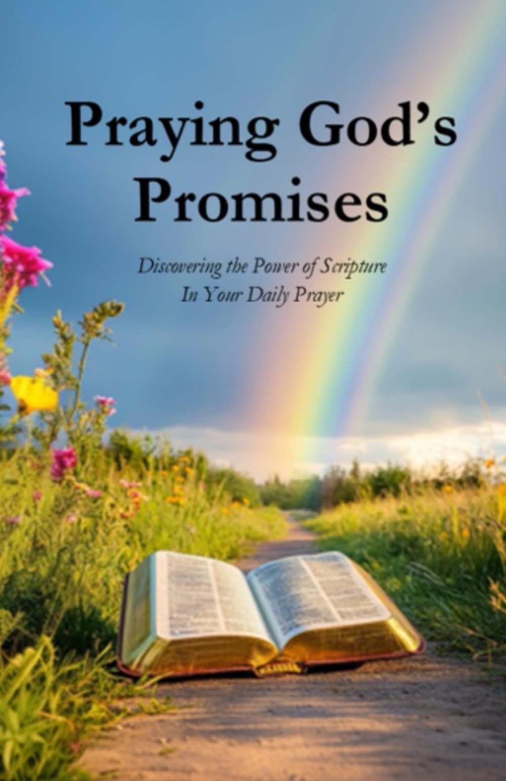 Praying God's Promises: Discovering the Power of Scripture in Your Daily Prayer Life