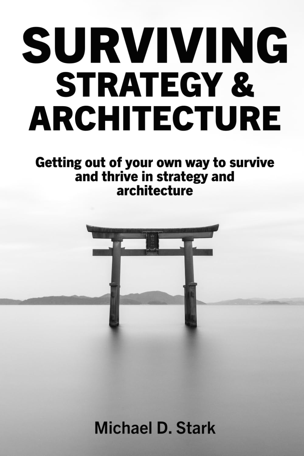 Surviving Strategy & Architecture: Getting Out of Your Own Way to Survive and Thrive in Strategy and Architecture
