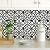 InHome NH2956 Avignon Peel & Stick Backsplash Tiles, Black