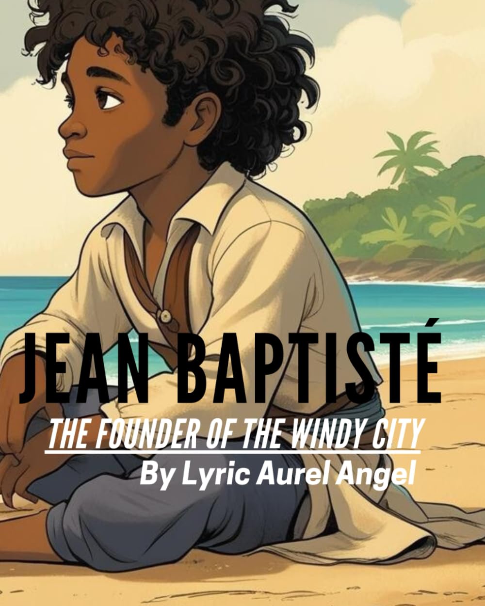 Jean Baptiste The Founder Of The Windy City: "The True Story of the Black Pioneer Who Founded Chicago"