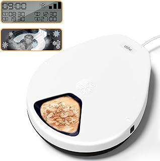 UBPET Automatic Refrigerated Cat Feeder