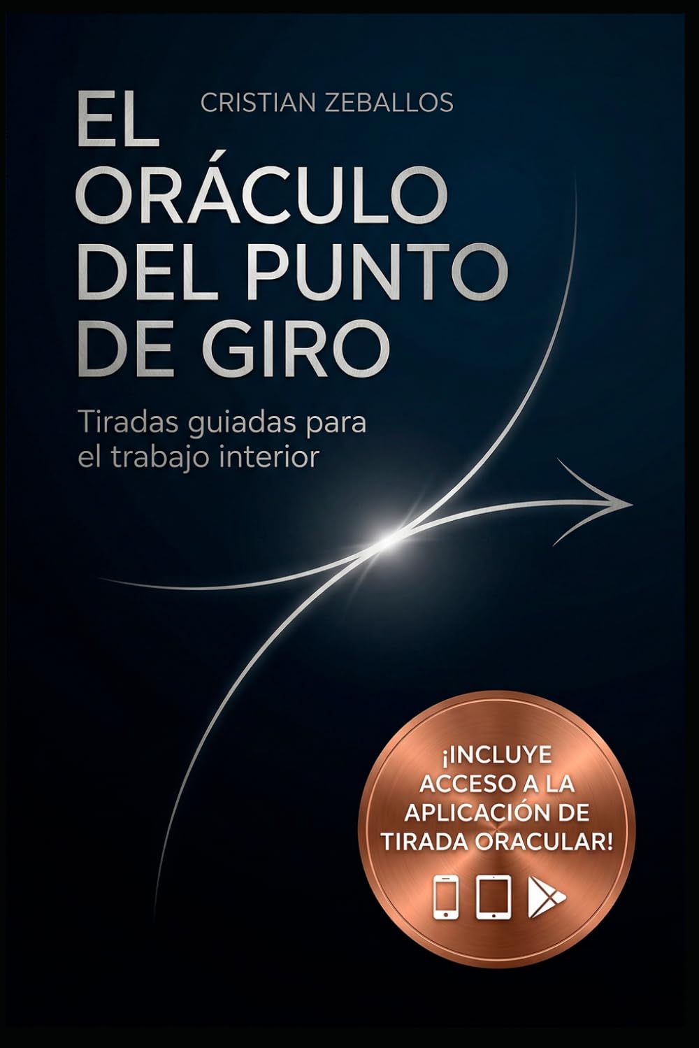 El Oráculo del Punto de Giro: Un oráculo para leer tu repetición y encontrar el punto de giro en tu vida
