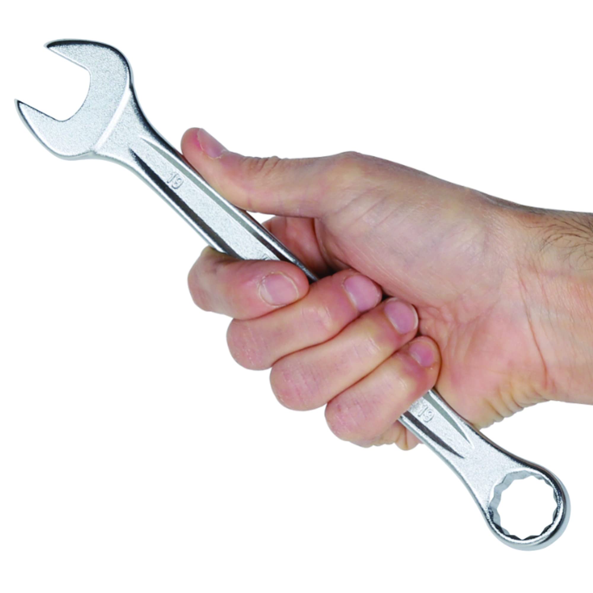 BETA - 42N/SC9I Serie di 9 chiavi combinate con supporto compatto, con spessori delle teste ridotti al minimo possibile per intervenire correttamente in ogni spazio, 000421087