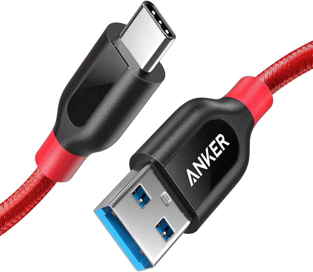 PowerLine+ USB-C to USB 3.0 Cable (3ft)