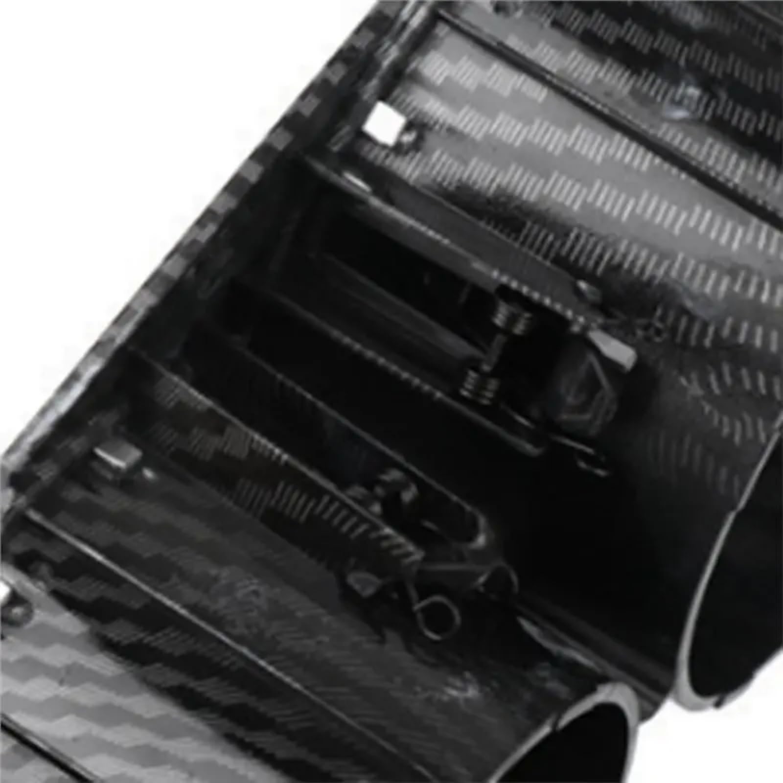 Centrale Consolle Portabevande Custodia Per Inserto Portabicchieri Per Console Centrale Anteriore 2228102800 Compatibile Con Benz Class S W222 2014-2017
