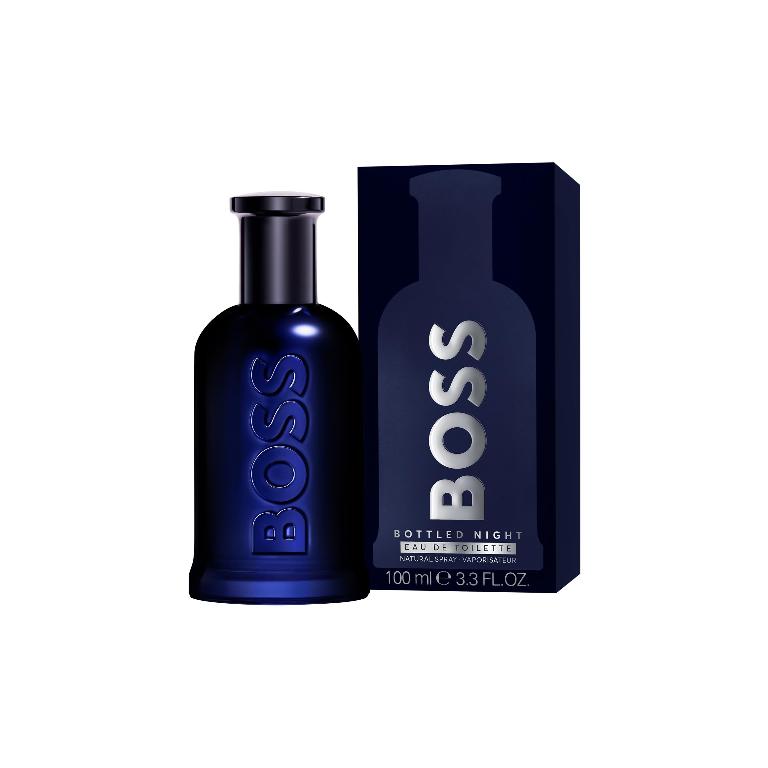 Boss Bottled Night Eau de Toilette