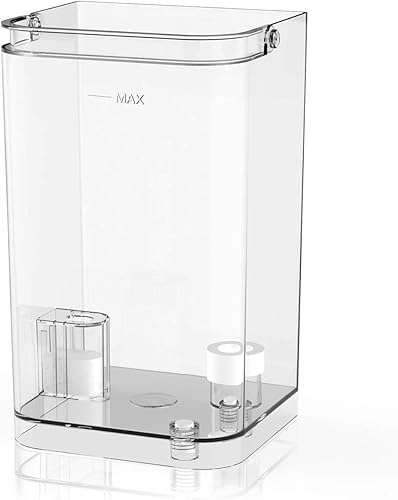 Tanque de llenado de reemplazo para sistema de filtro RO de encimera WA99